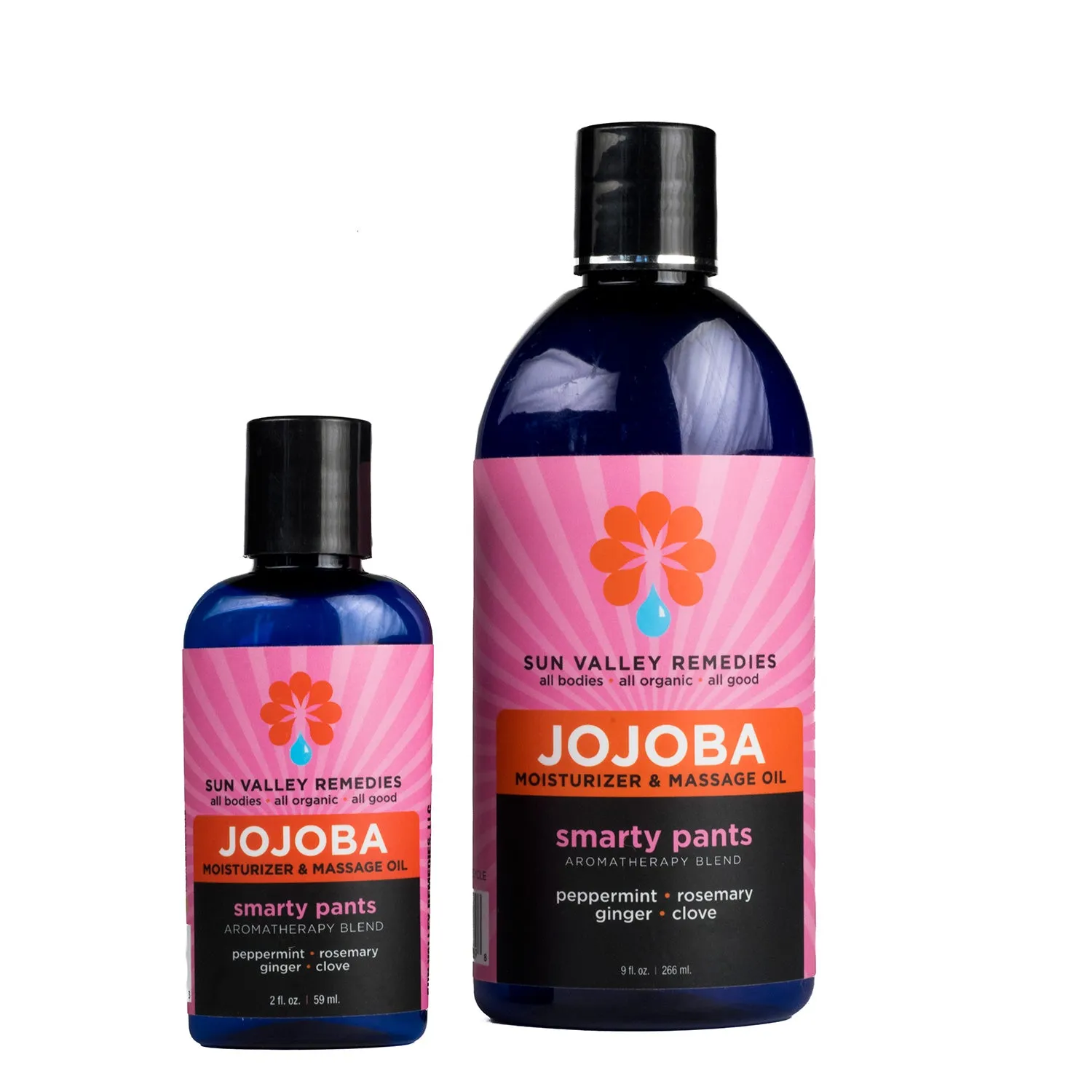 Smarty Pants - Jojoba