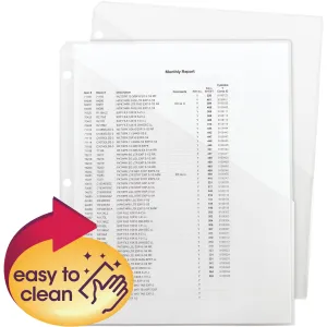 Smead InnDura Letter File Jacket