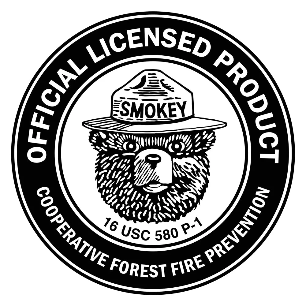 Smokey Bear "Smokey Says" Kid's Tee