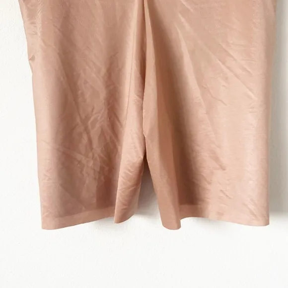 SPANX Girl Shorts in Cafe Au Lait