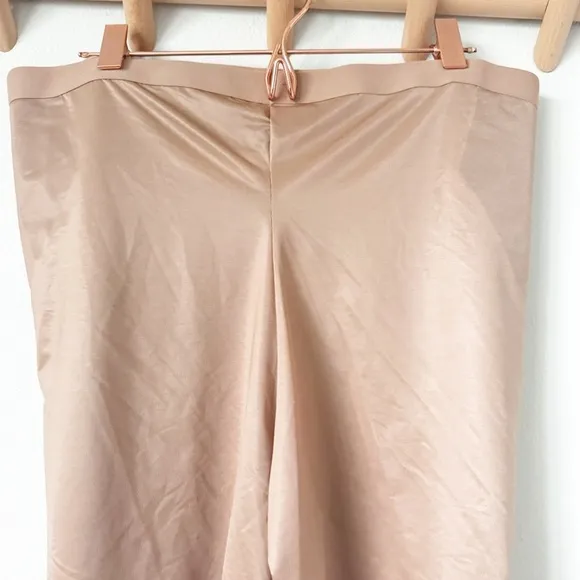 SPANX Girl Shorts in Cafe Au Lait