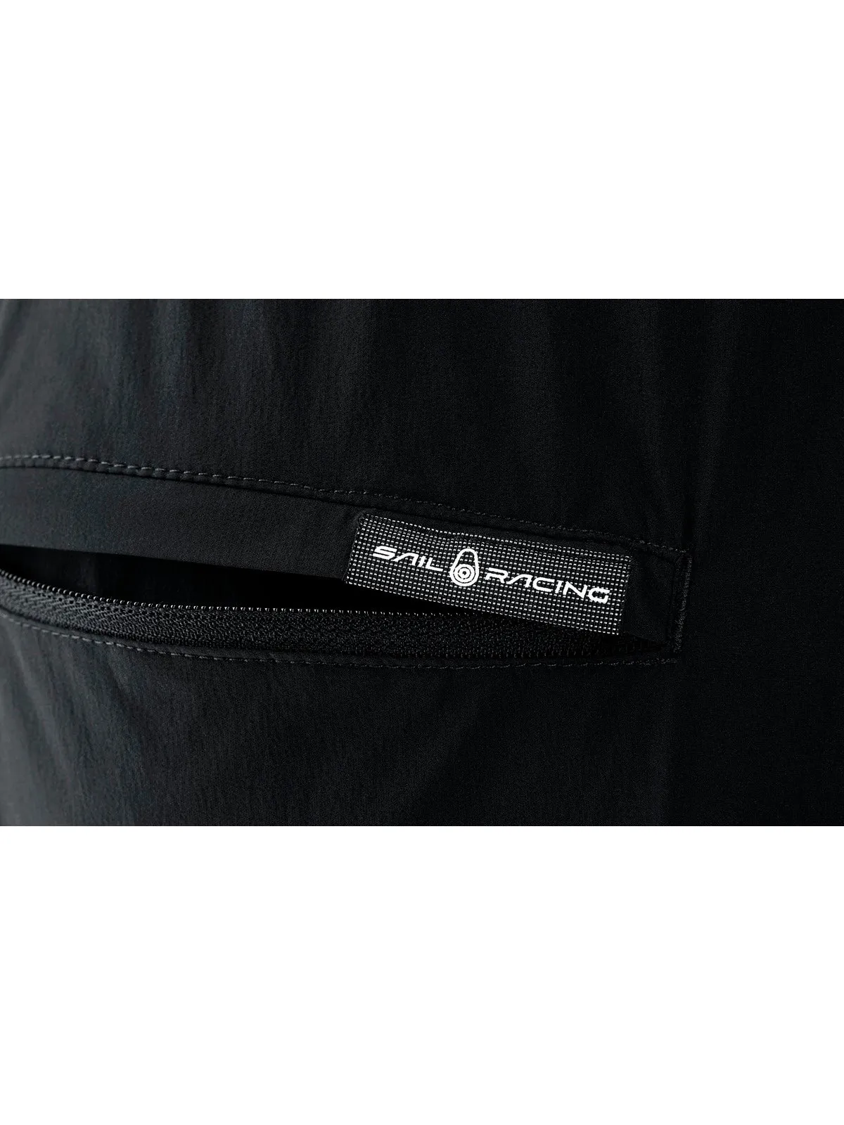 Spodenki żeglarskie męskie SAIL RACING RACE TECH LIGHT SHORTS Czarny