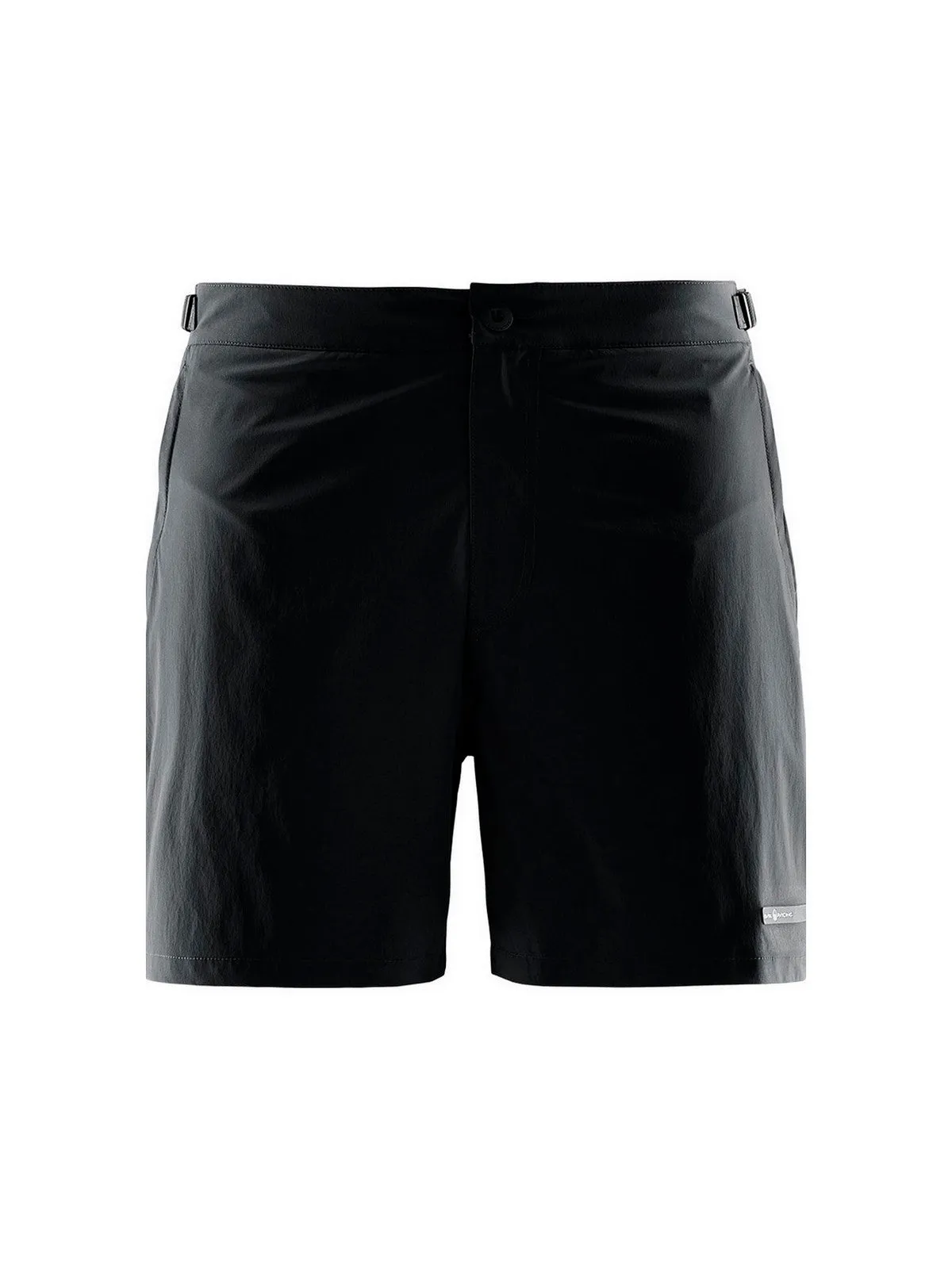 Spodenki żeglarskie męskie SAIL RACING RACE TECH LIGHT SHORTS Czarny