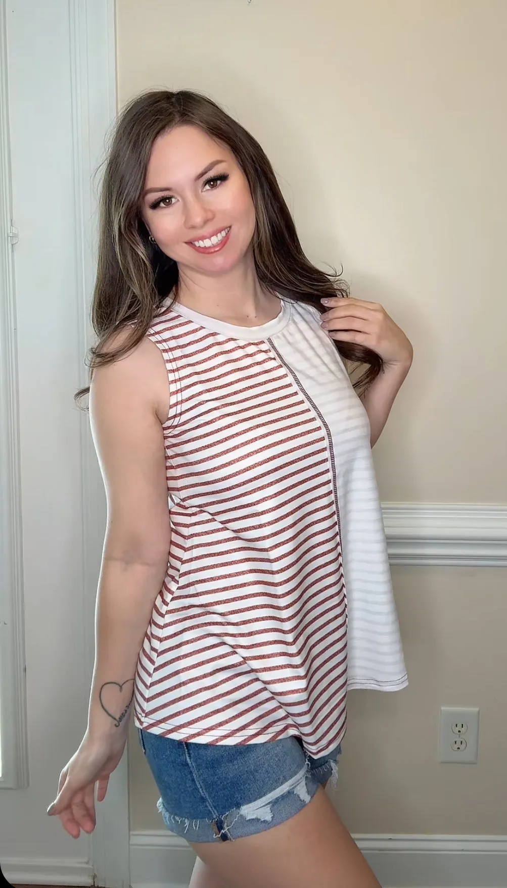 Spring Neutral Tank