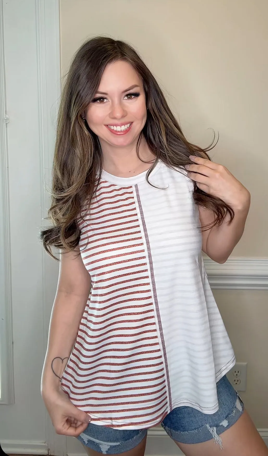 Spring Neutral Tank