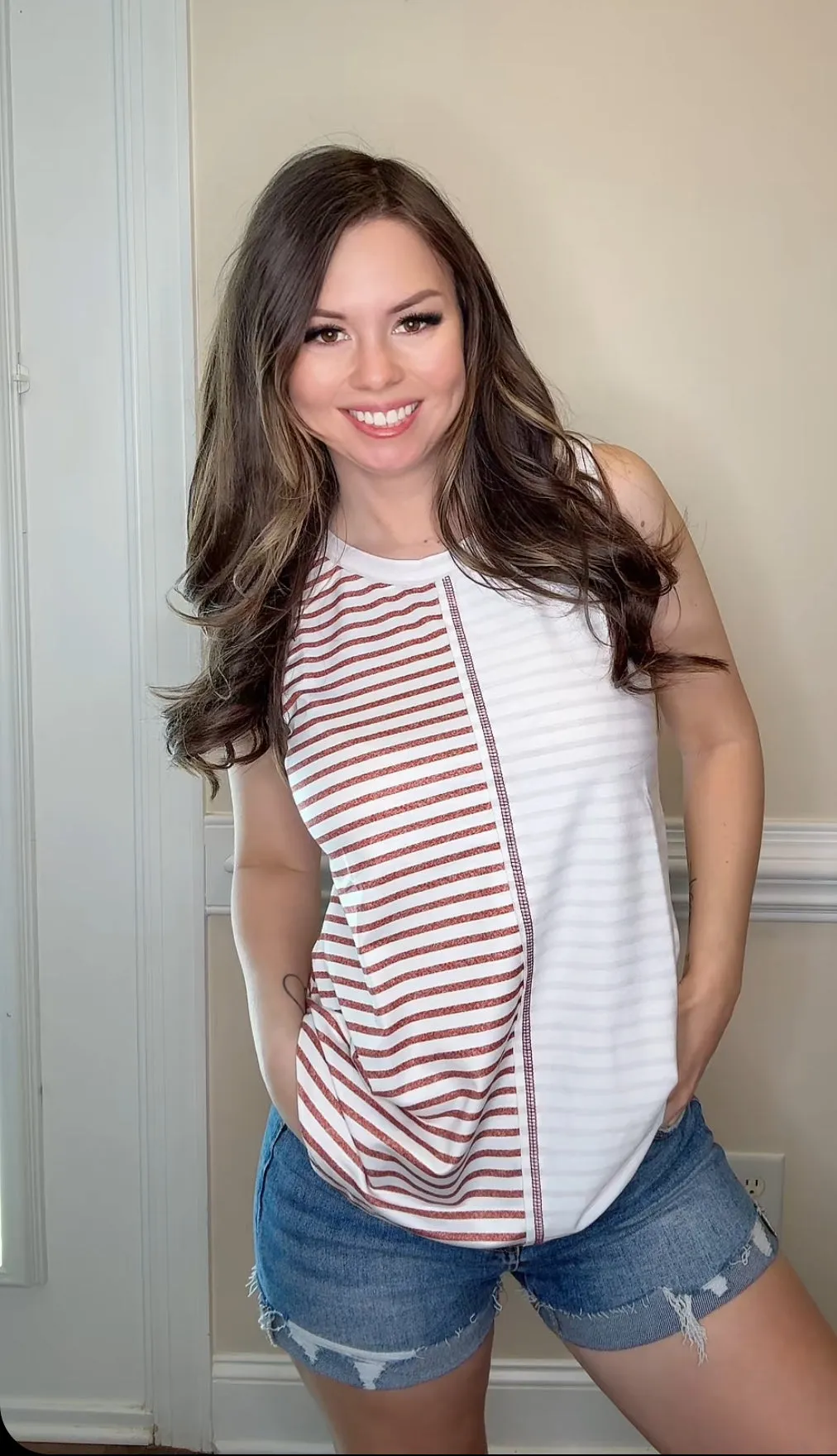 Spring Neutral Tank