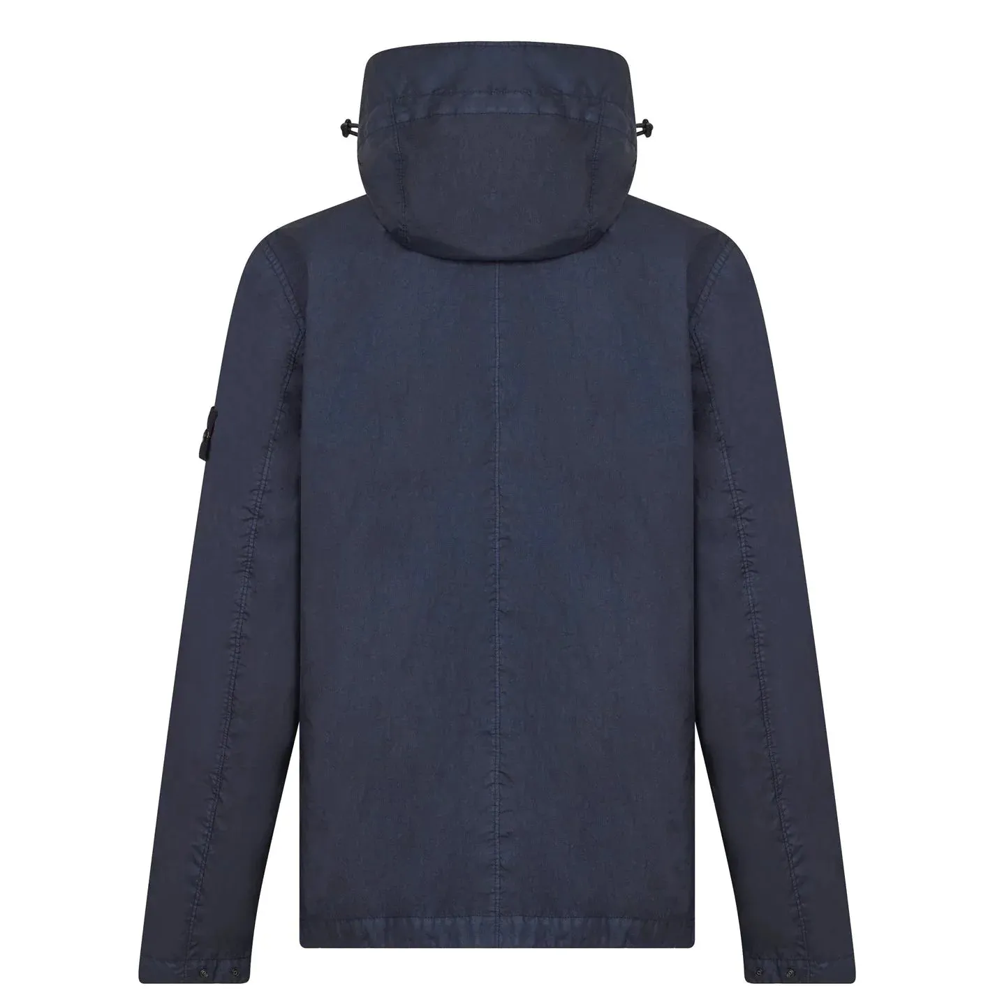 STONE ISLAND MEMBRANA JACKET NAVY