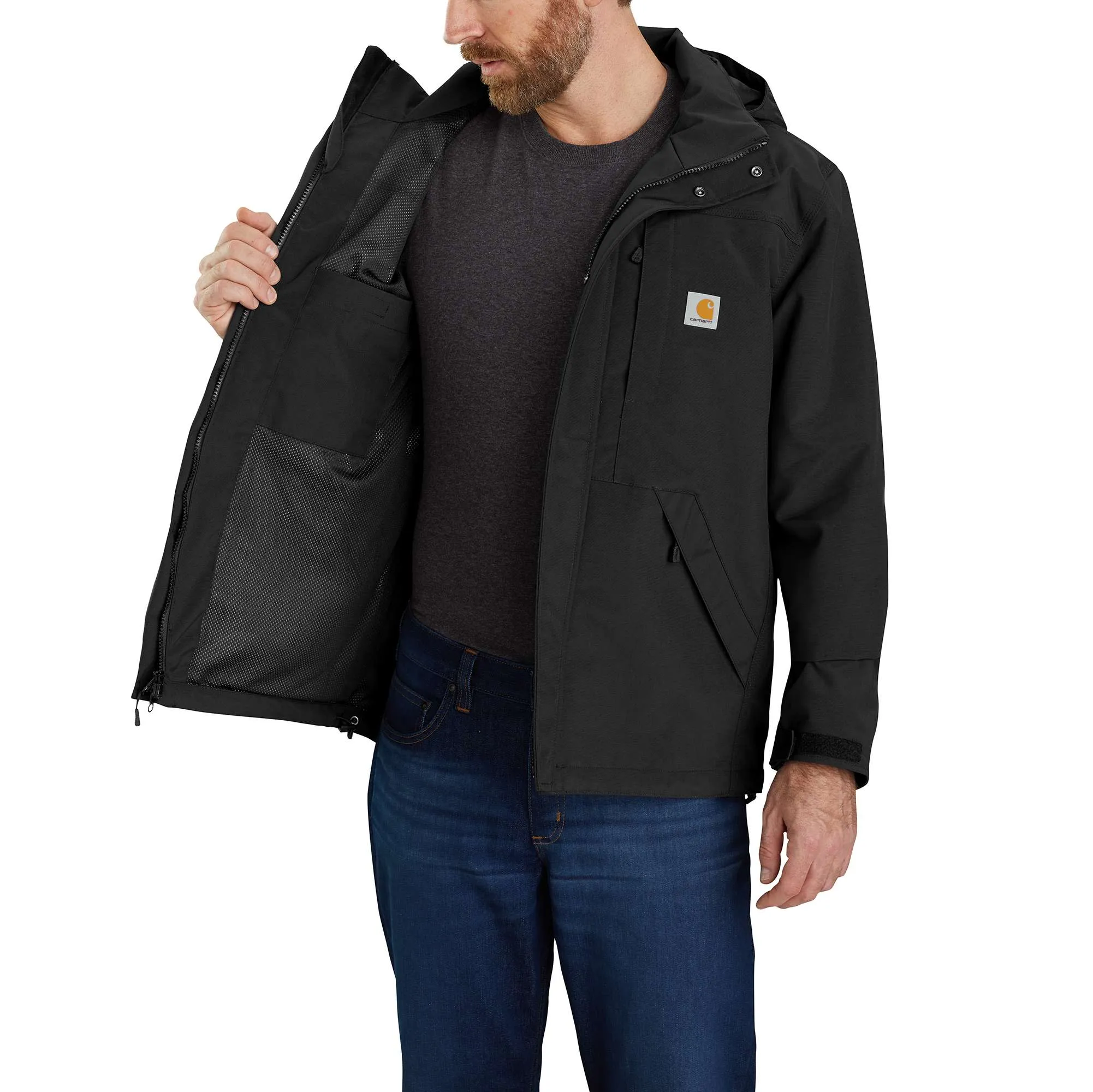 Storm Defender® Loose Fit Heavyweight Jacket