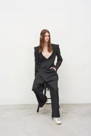 Straight Pants