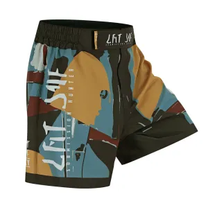Submission Hunter 5" Shorts