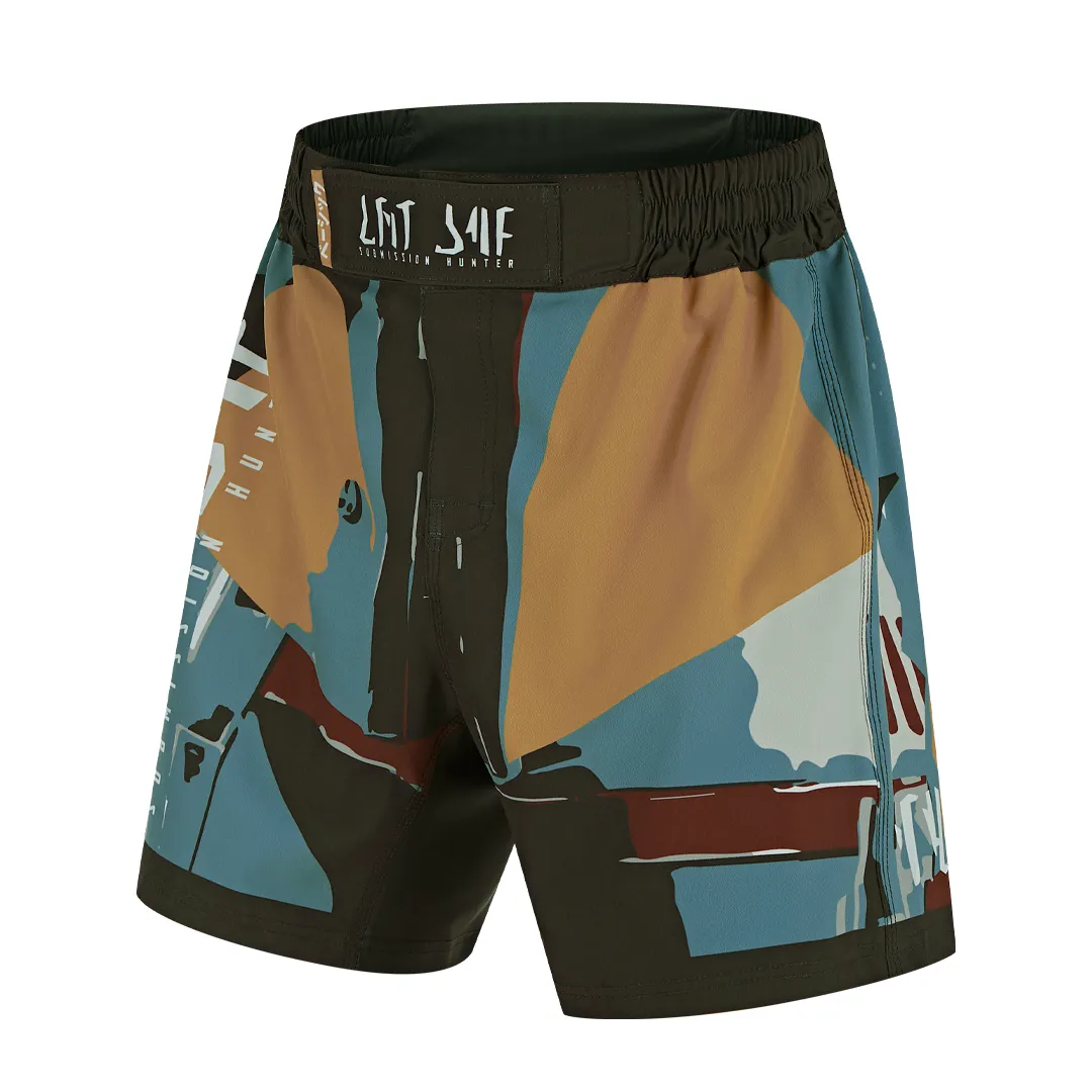 Submission Hunter 5" Shorts
