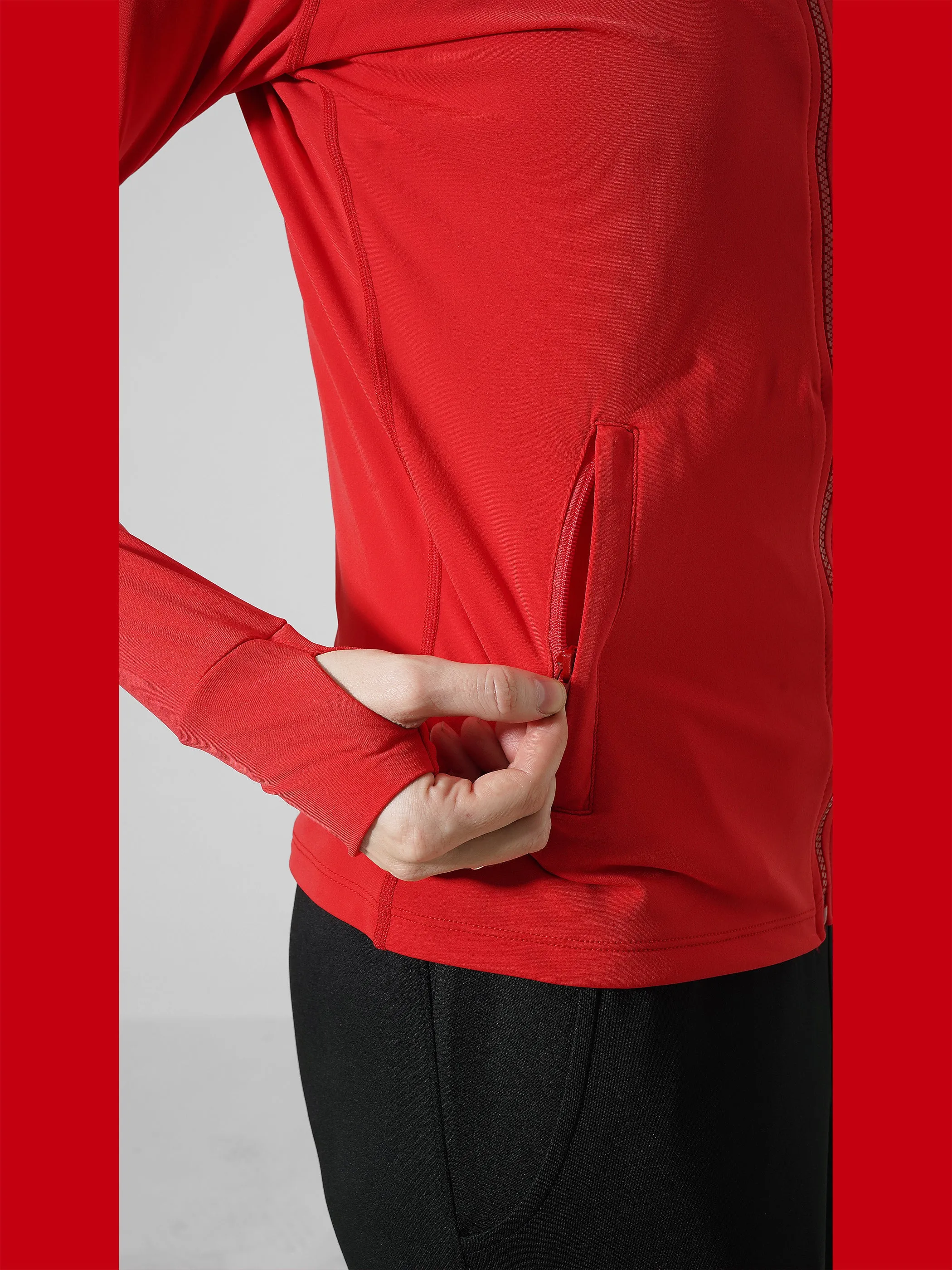 Surpass Sports Jacket