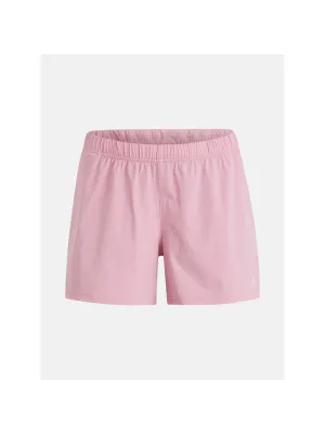 Szorty Peak Performance W Light Woven Shorts różowy
