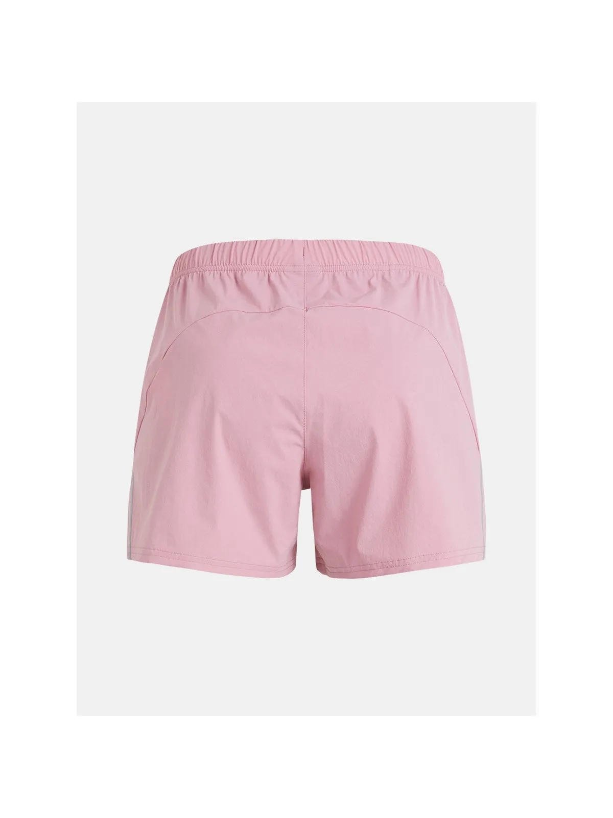 Szorty Peak Performance W Light Woven Shorts różowy