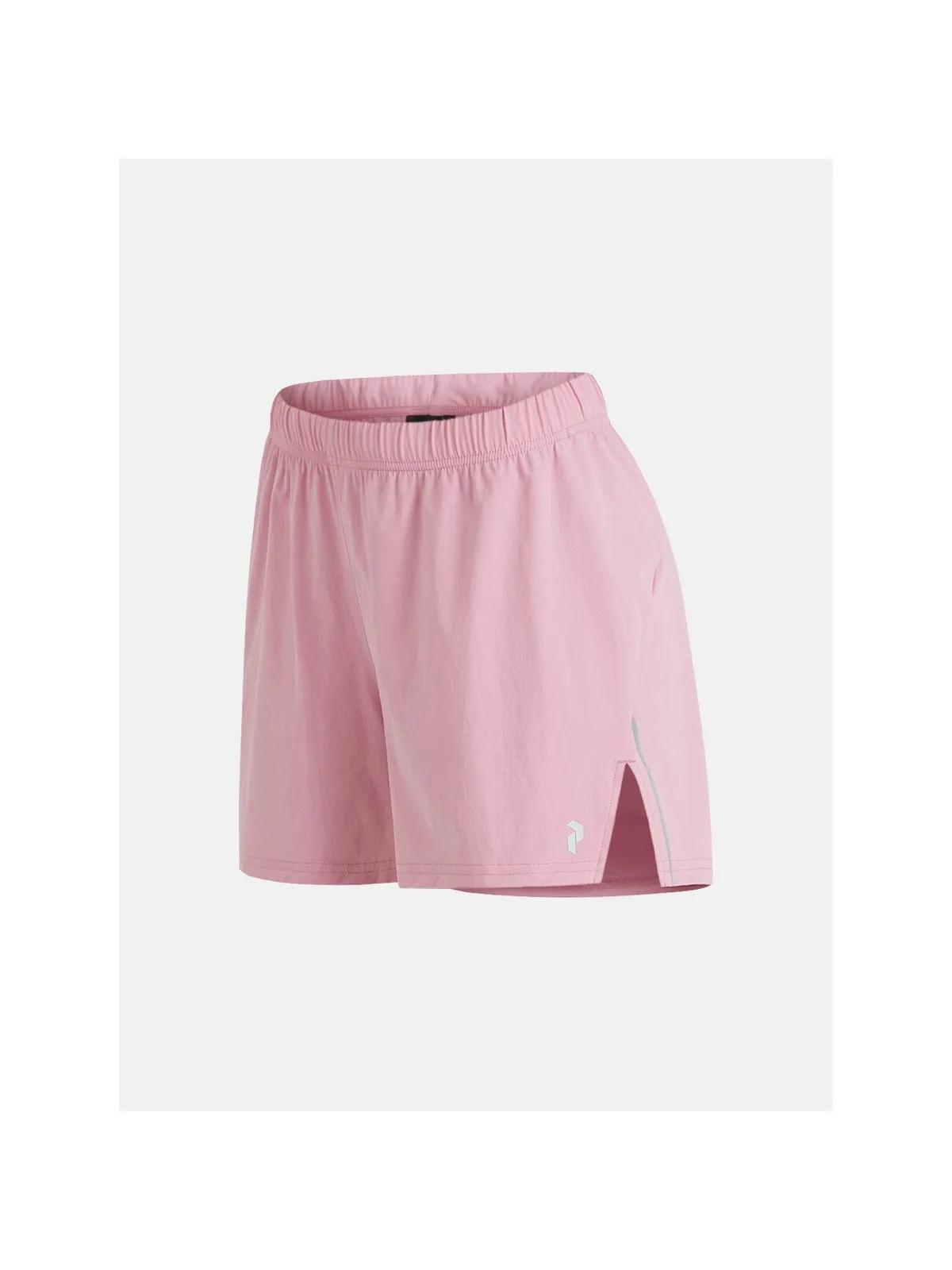Szorty Peak Performance W Light Woven Shorts różowy