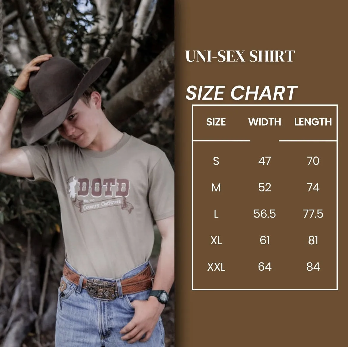 T-Shirt DOTD Bull