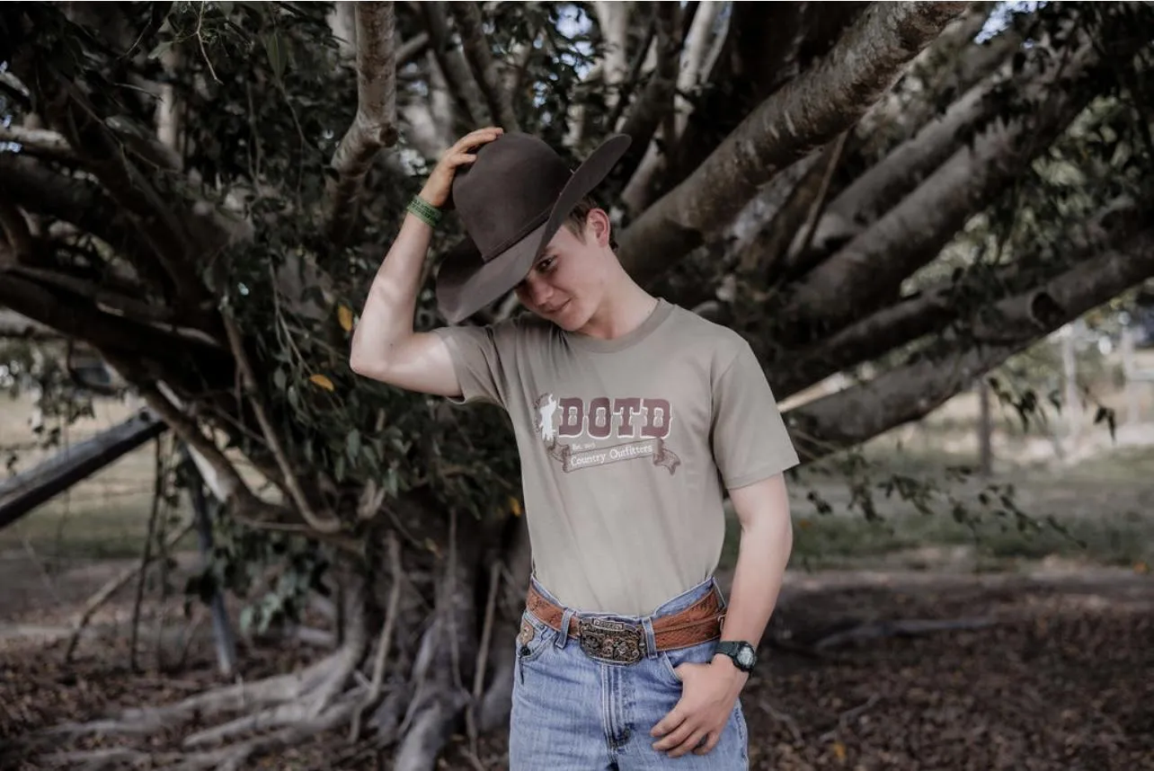 T-Shirt DOTD Bull