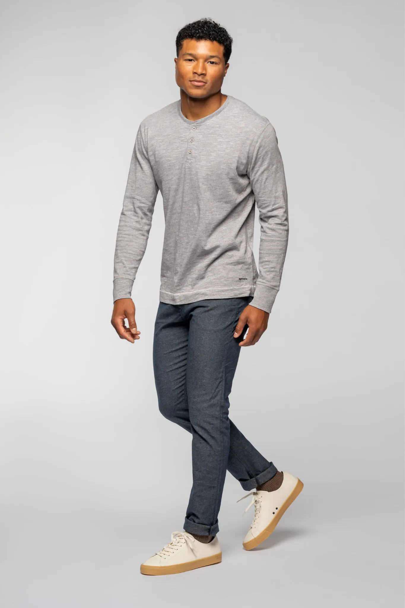 Tech Jean - Weathered Navy