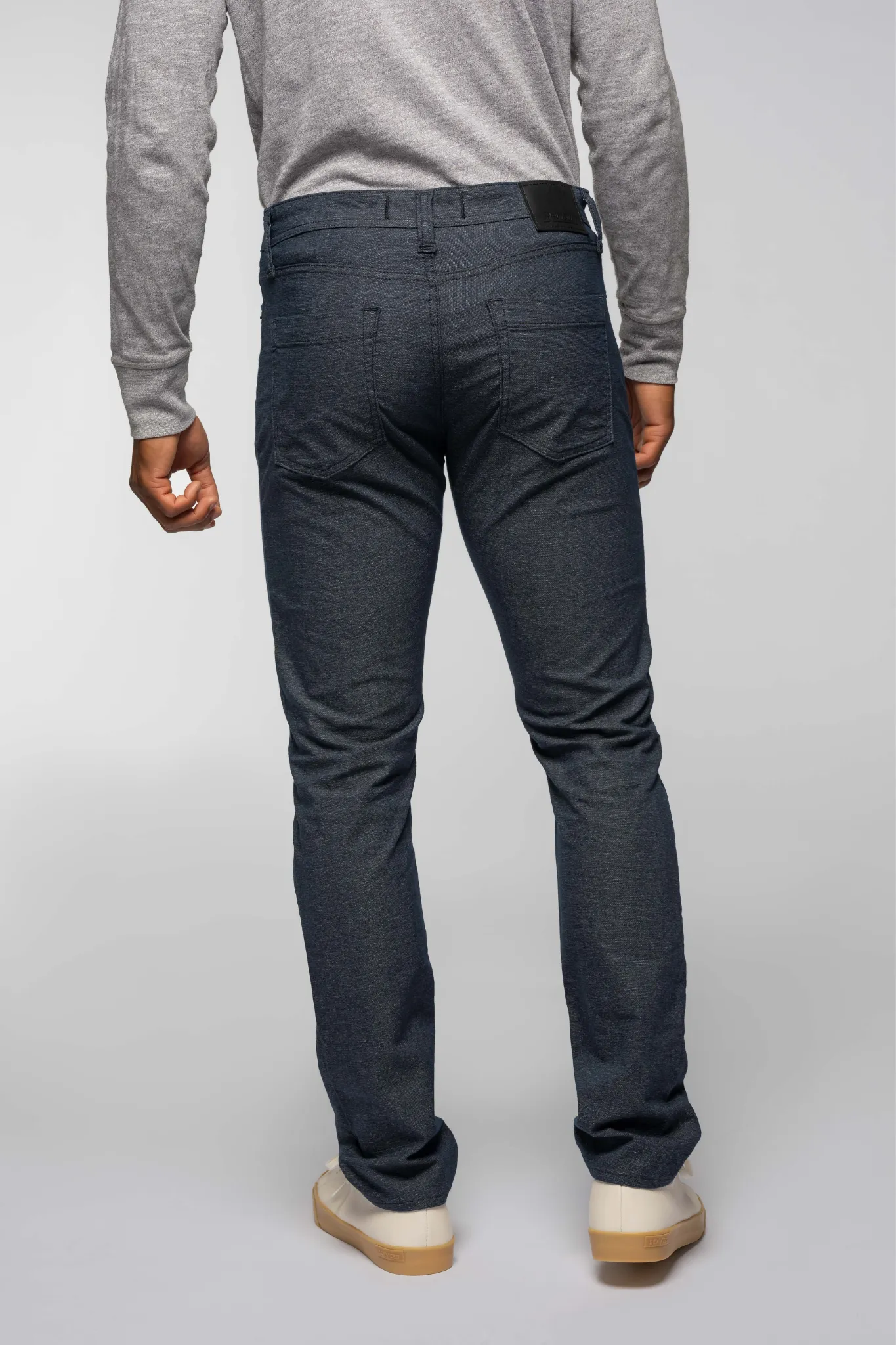 Tech Jean - Weathered Navy