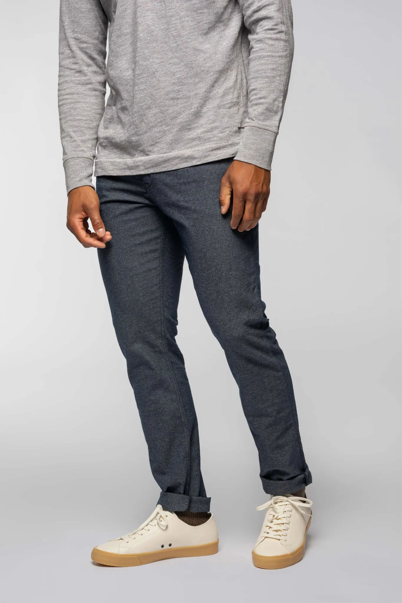 Tech Jean - Weathered Navy