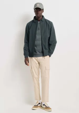 Technical jacket - Blue