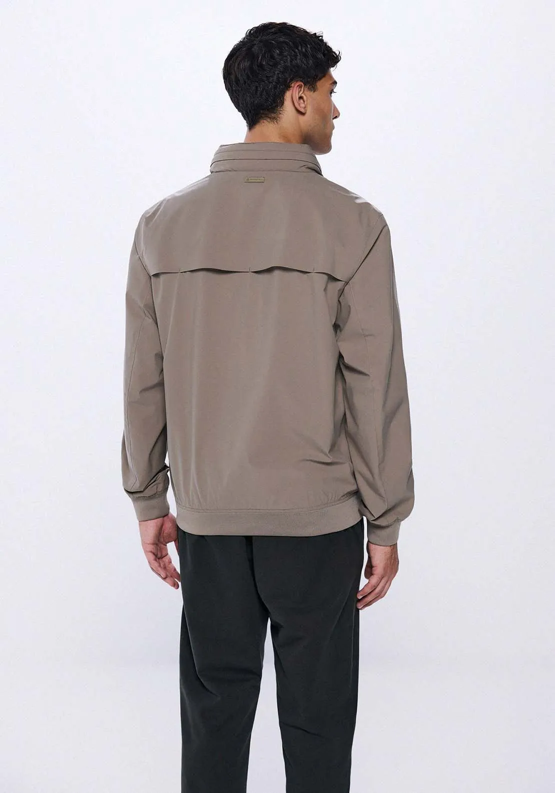 Technical jacket - Sand