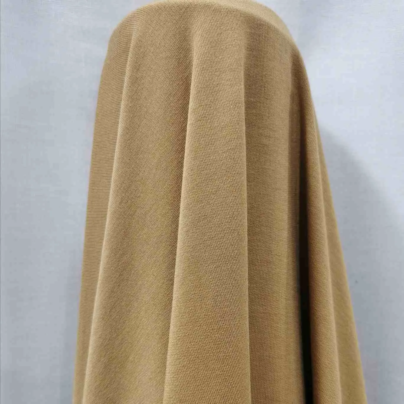 Tencel French Terry, Caramel Crème - 75cm piece