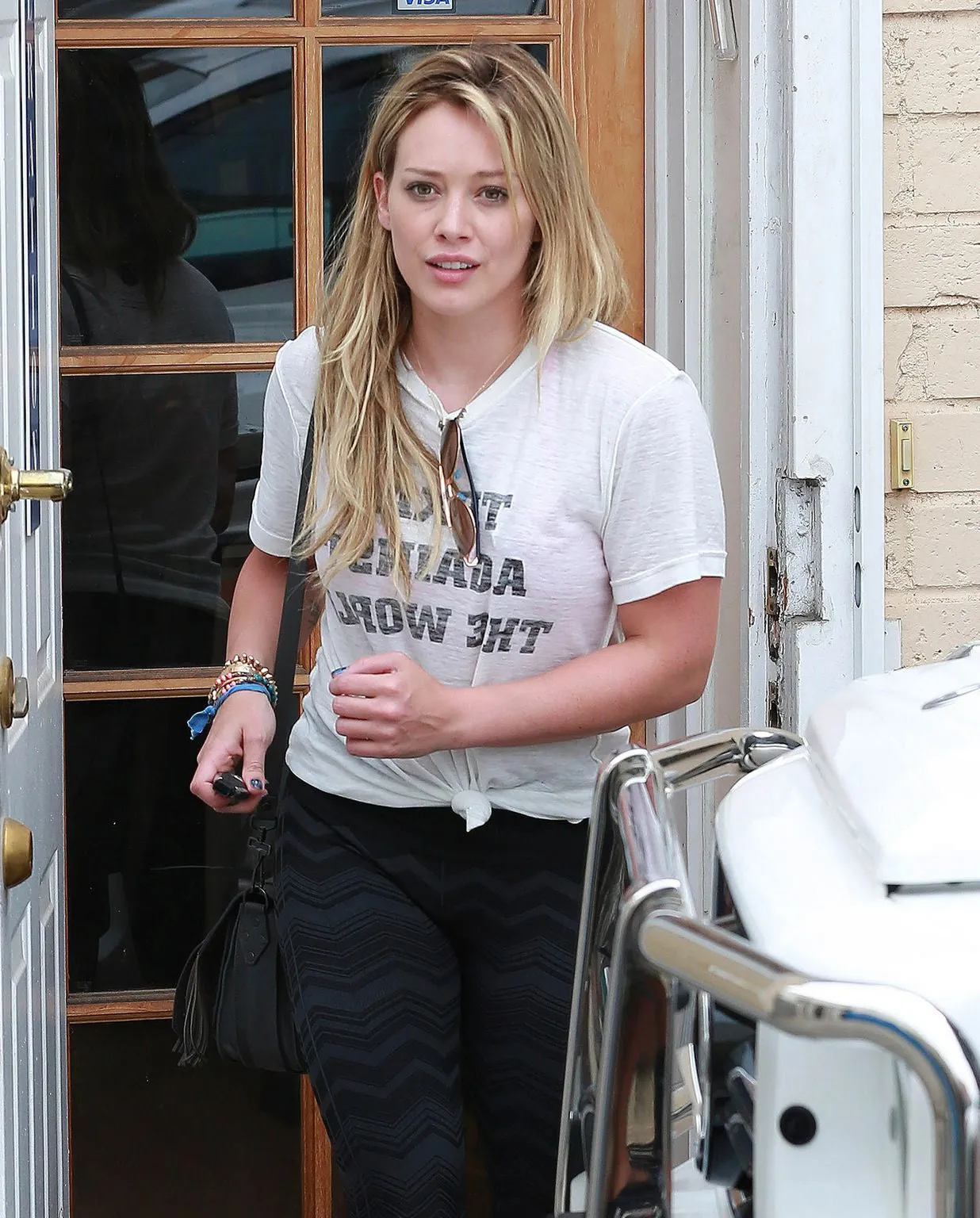 TEXAS AGAINST THE WORLD Bobbie Tee