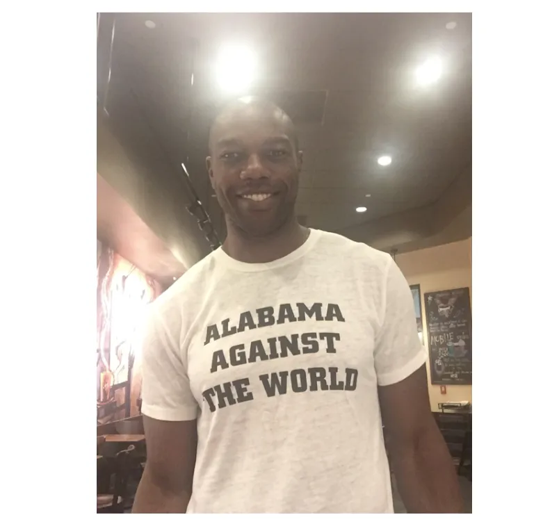 TEXAS AGAINST THE WORLD Bobbie Tee