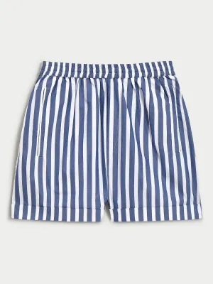 The Banker Boxers in Cotton Poplin
