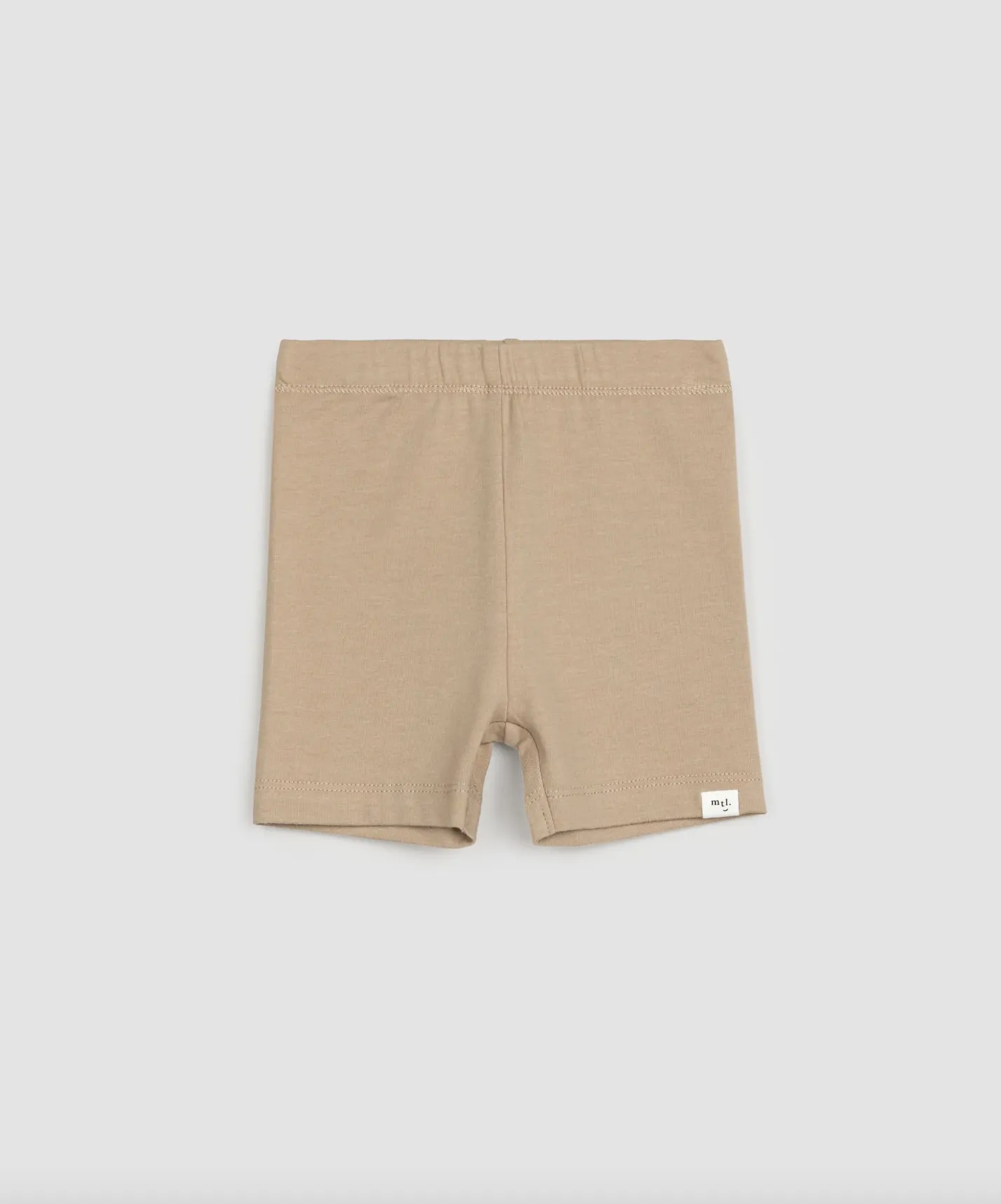 The Basics Latte Bike Shorts - KIDS