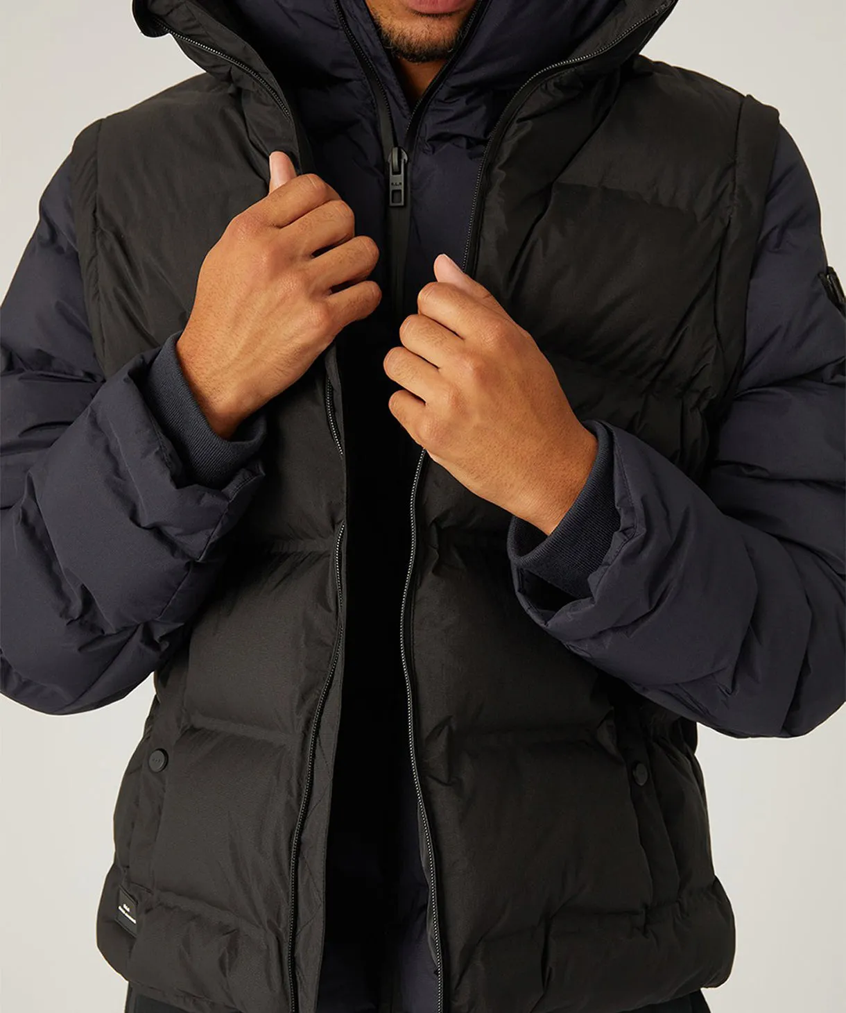 The Brancato Jacket - Black