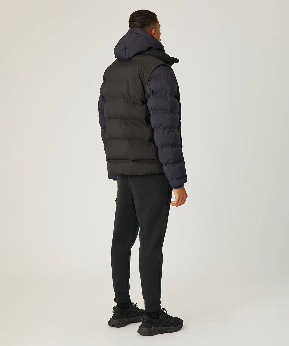 The Brancato Jacket - Black