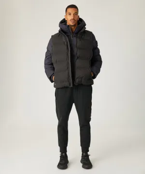 The Brancato Jacket - Black