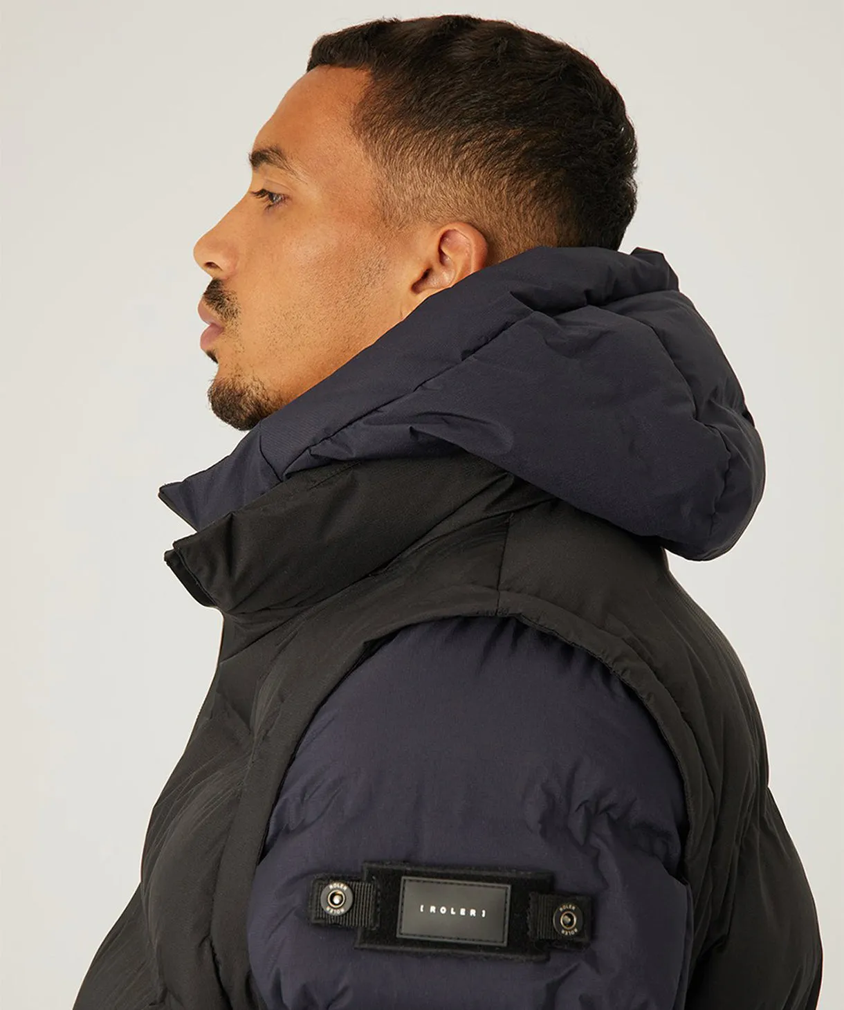 The Brancato Jacket - Black