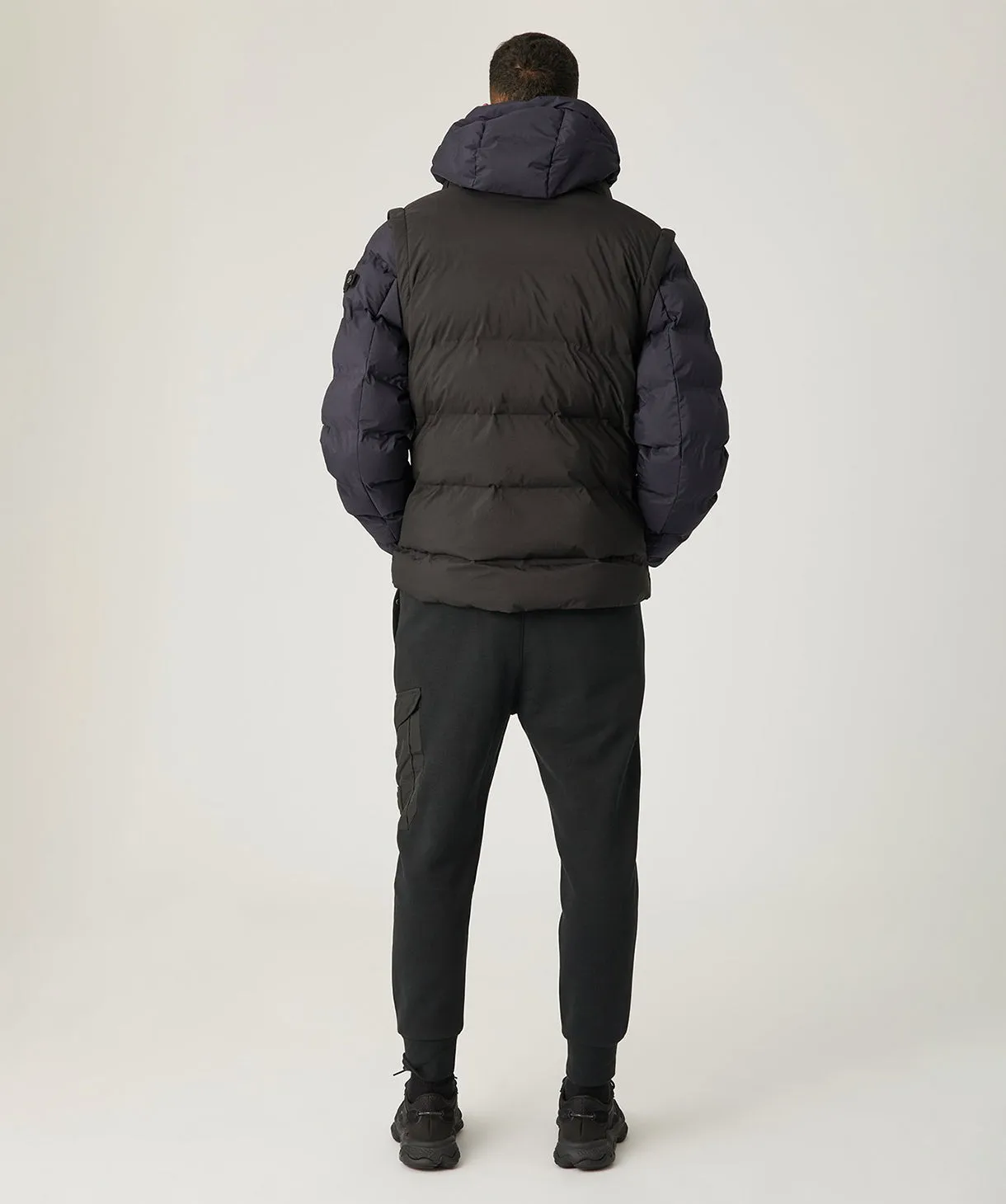 The Brancato Jacket - Black