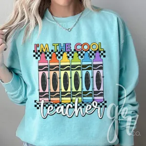 The Cool Teacher