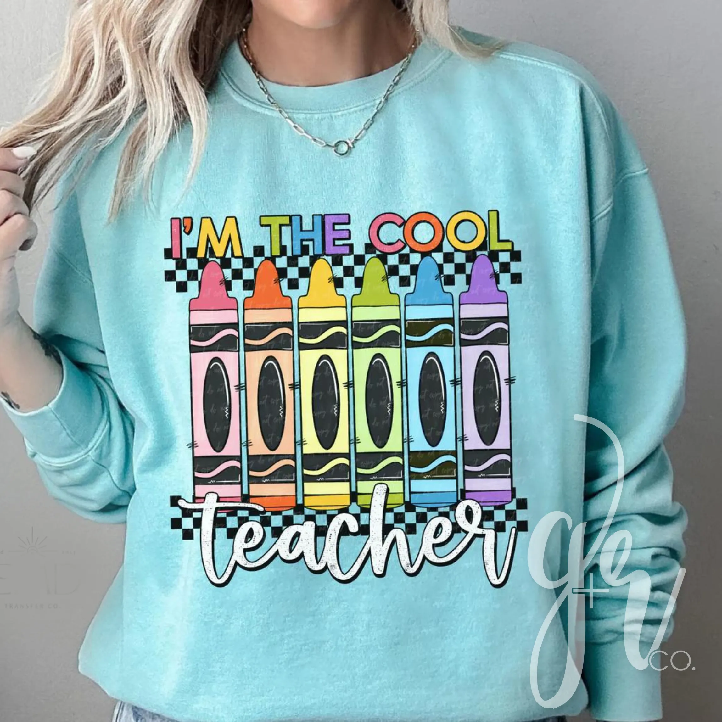 The Cool Teacher