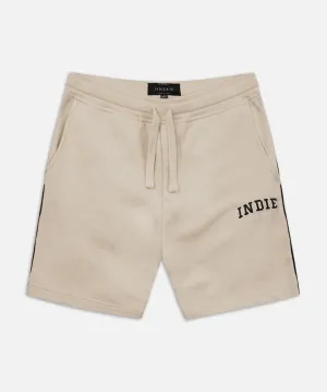 The Edgerton Track Short - Stone