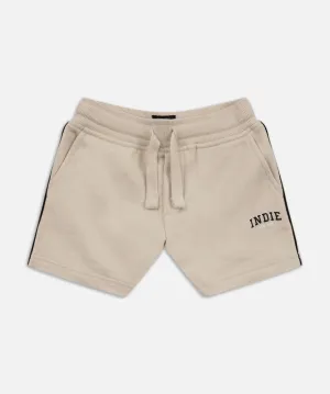 The Edgerton Track Short - Stone