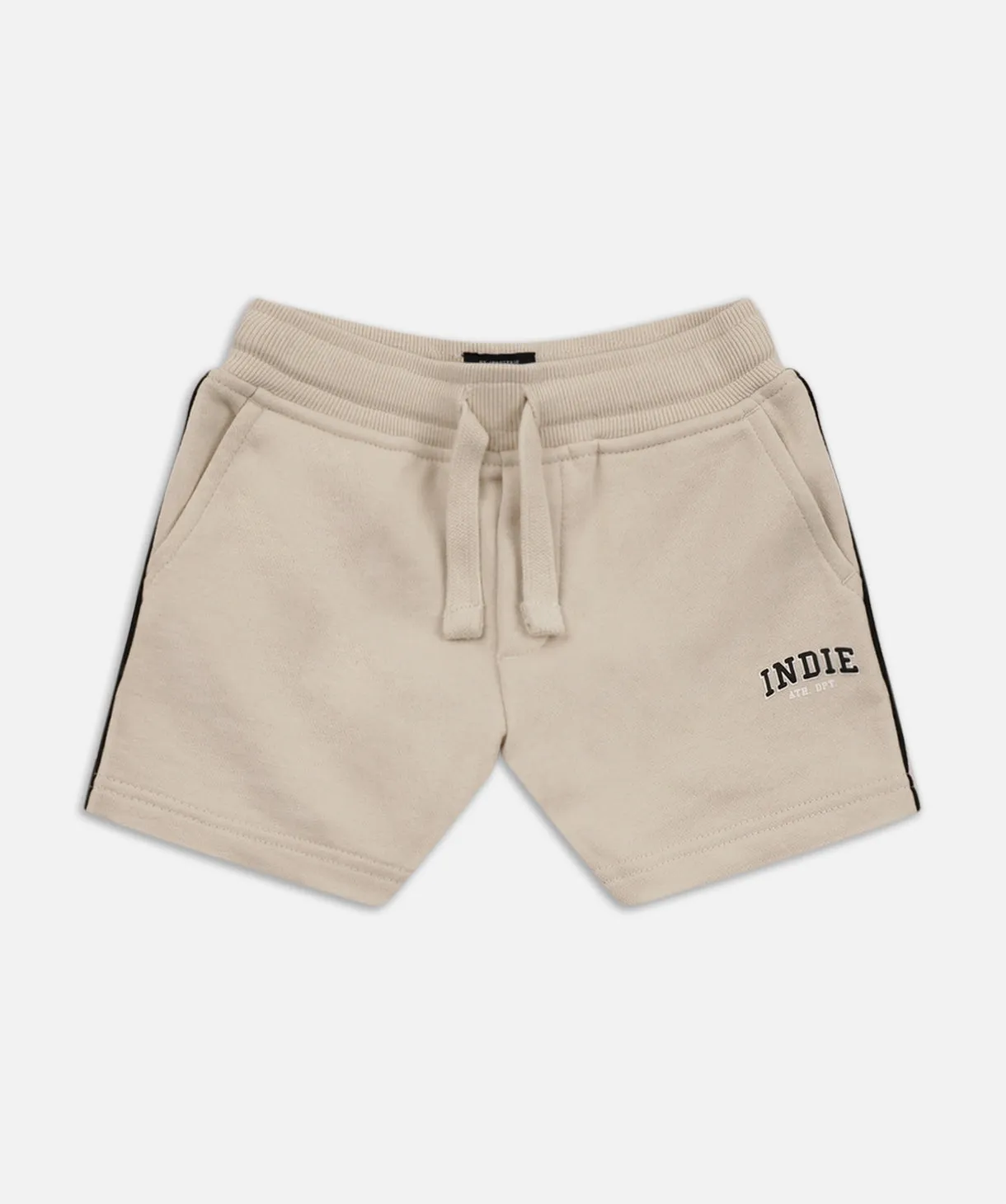 The Edgerton Track Short - Stone
