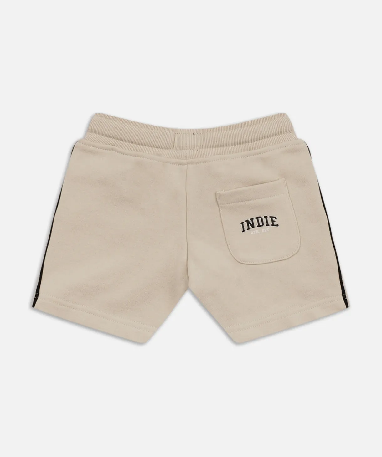 The Edgerton Track Short - Stone