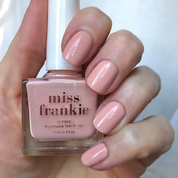 THE FEELING'S NEUTRAL NAIL POLISH