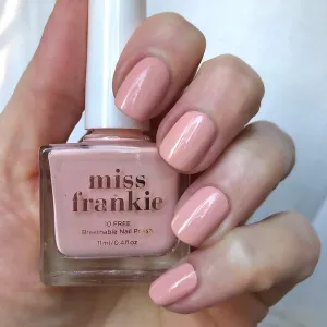 THE FEELING'S NEUTRAL NAIL POLISH