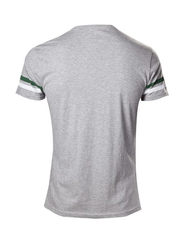 The Legend of Zelda - Link Allover - T-Shirt