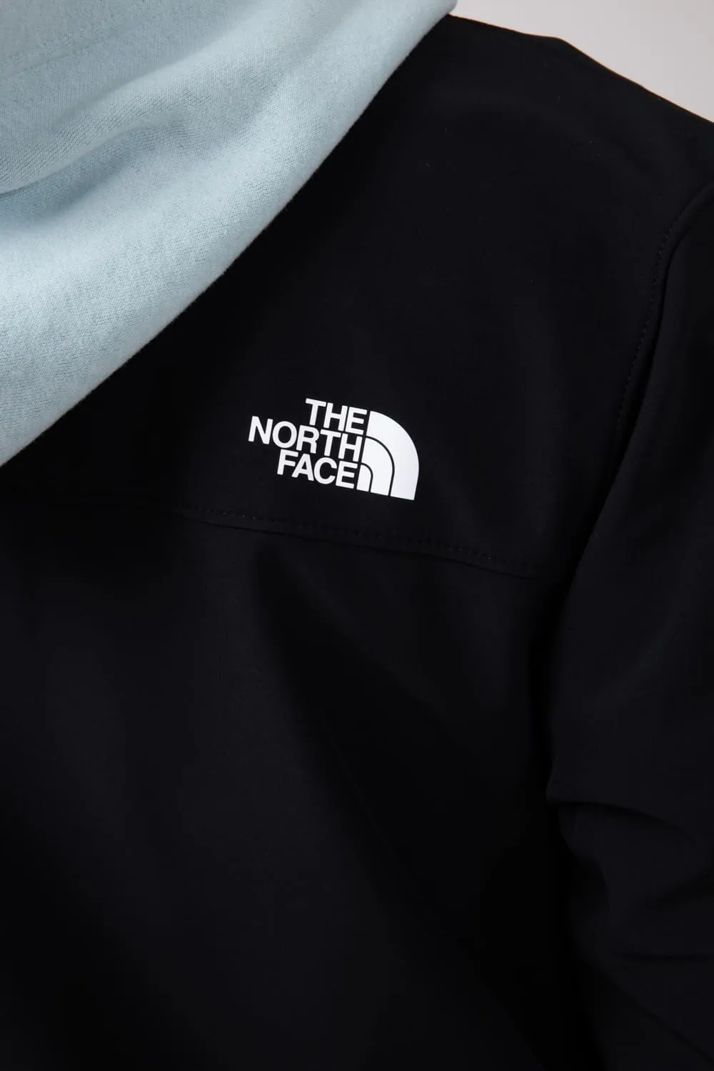 The North Face Apex Bionic 3 Jacket for Men in Black | NF0A84HR-4H0-BLK