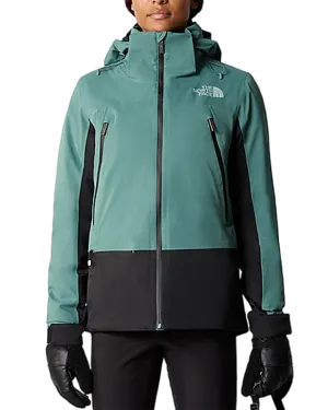 The North Face Women's Lenado Snow Jacket - Dark Sage