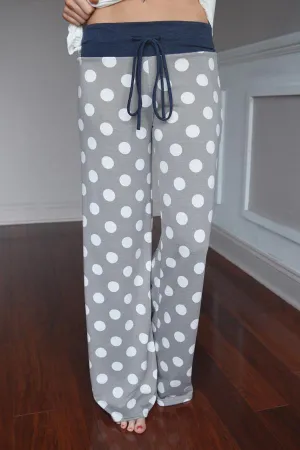 The Perfect Pj's ~ Navy
