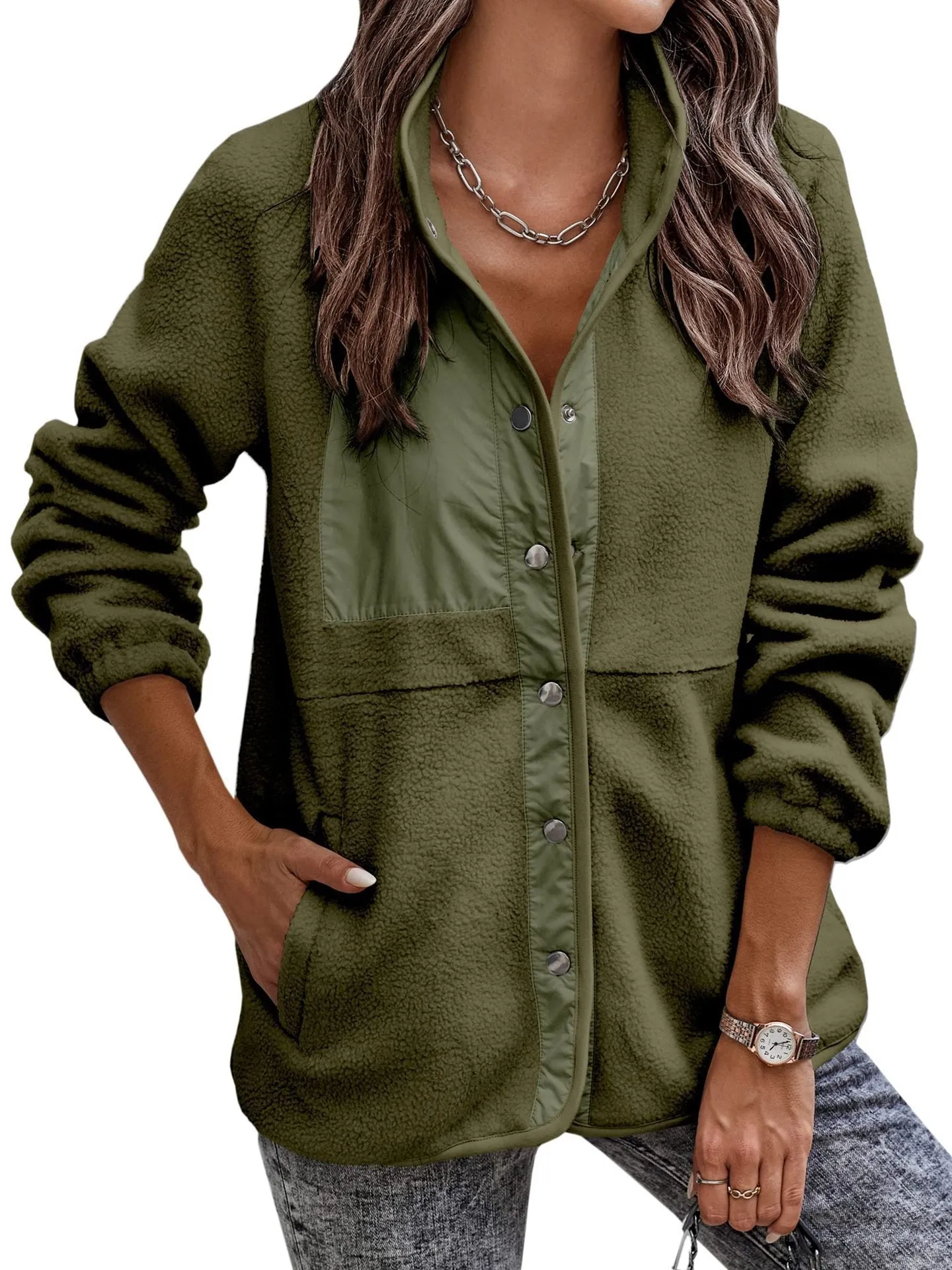 Thermal Jacket Polar Fleece