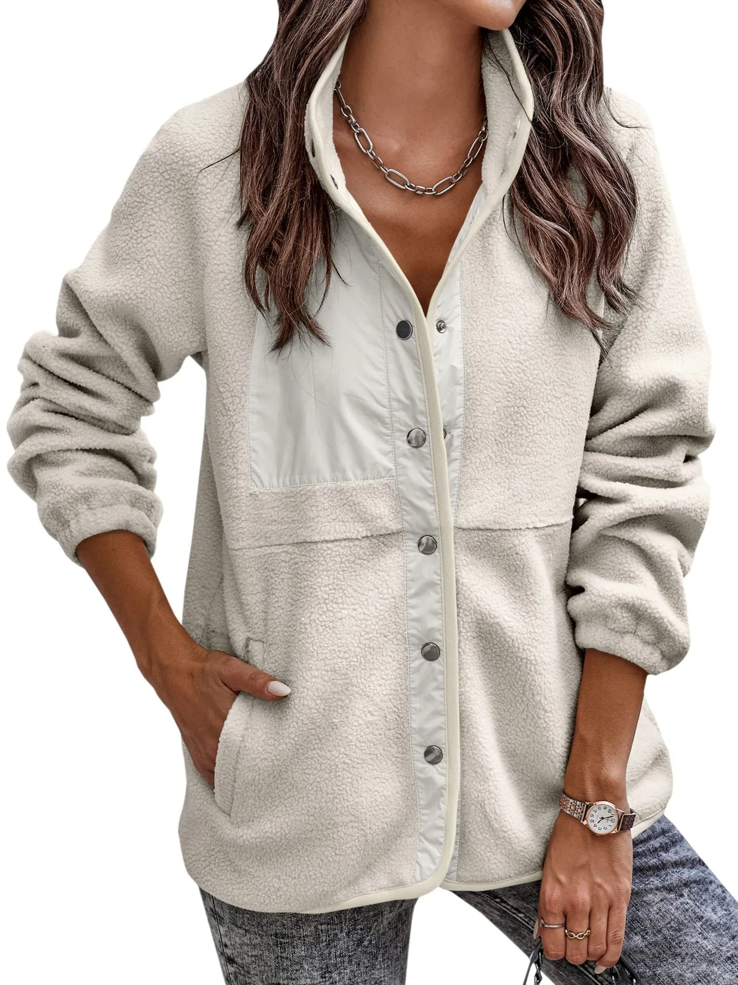 Thermal Jacket Polar Fleece